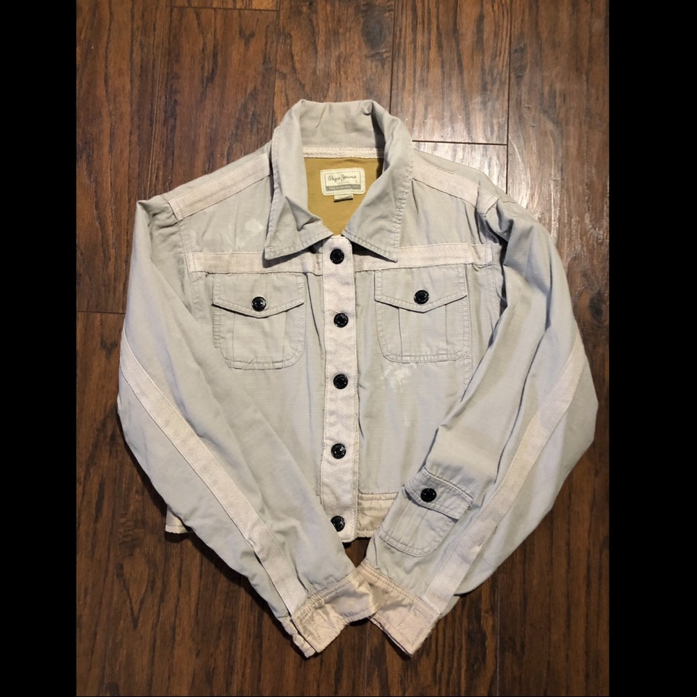Pepe Jeans London Jacket in Small